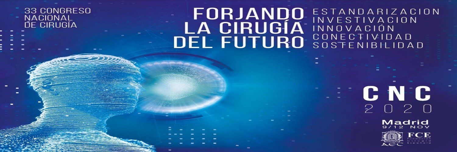 33 Congreso Nacional de Cirugia
