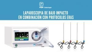 Laparoscopia de bajo impacto en combinación con protocolo ERAS