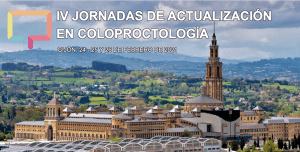IV Jornadas de Actualizacion en-Coloproctologia